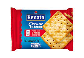 COD 7444 BISCOITO CREAM CRACKER CX C360 UN